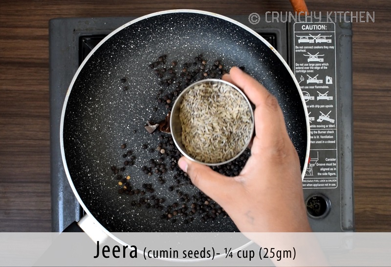 rasam powder 