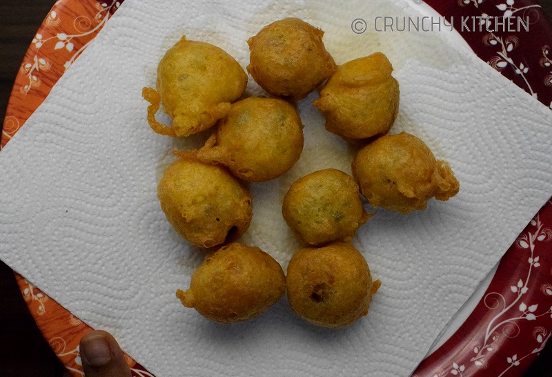 Aloo Bonda