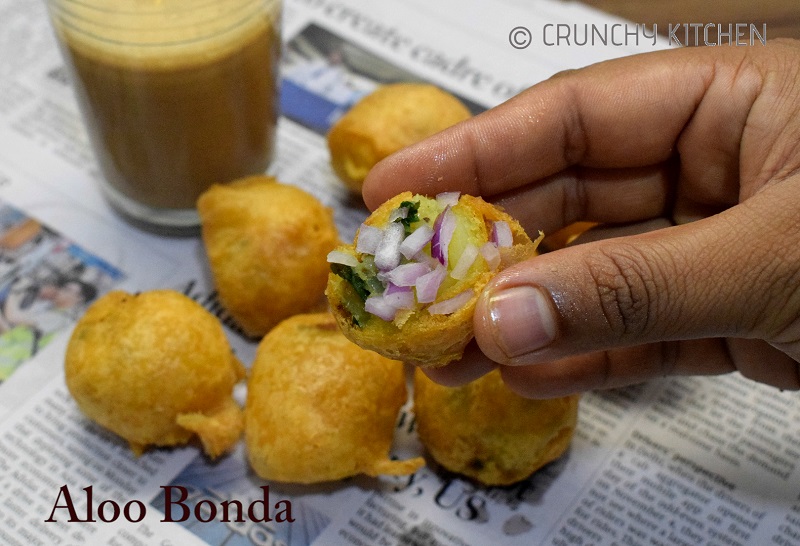 Aloo bonda