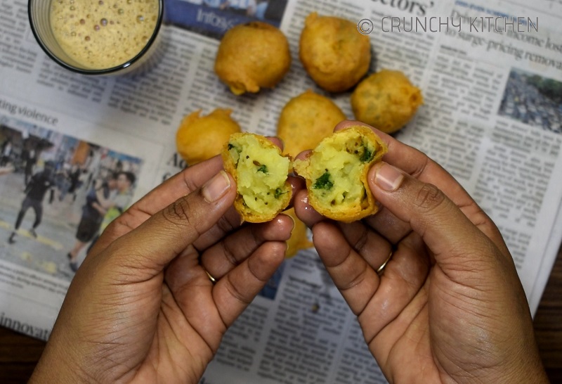 Aloo bonda 