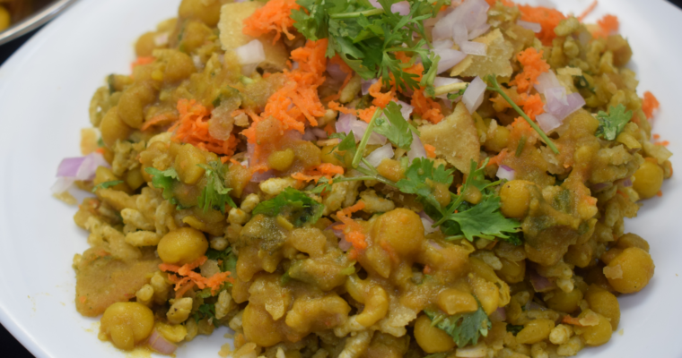 Coimbatore special bhel poori | Street style bhel poori