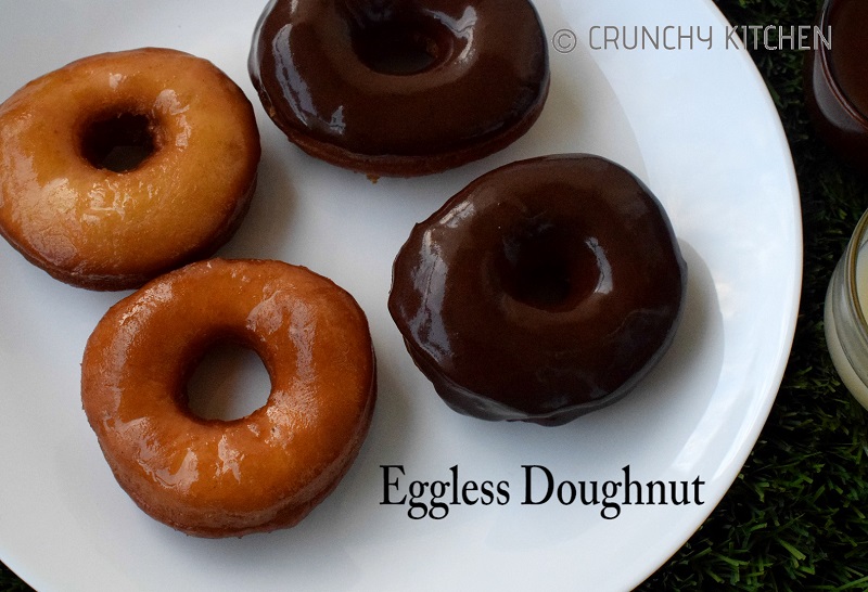 Glazed Donuts Recipe (VIDEO) 