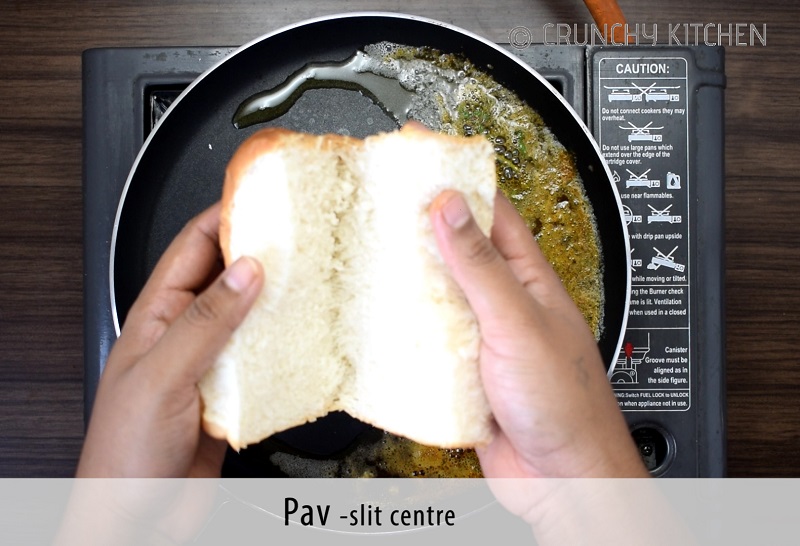 Pav bhaji 