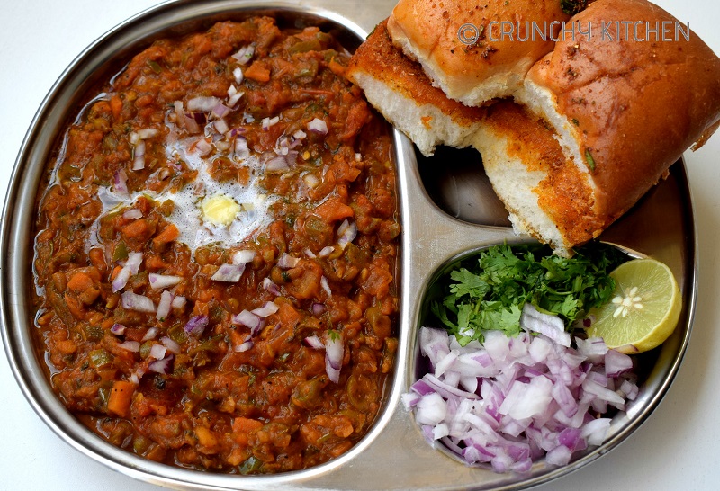 Pav bhaji 