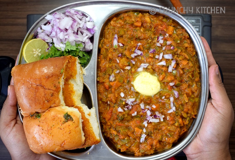 Pav bhaji 