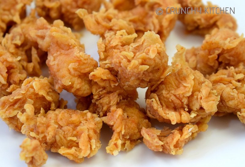 Popcorn Chicken 