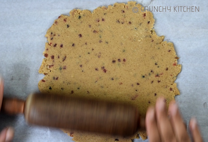 Wheat Cookies 