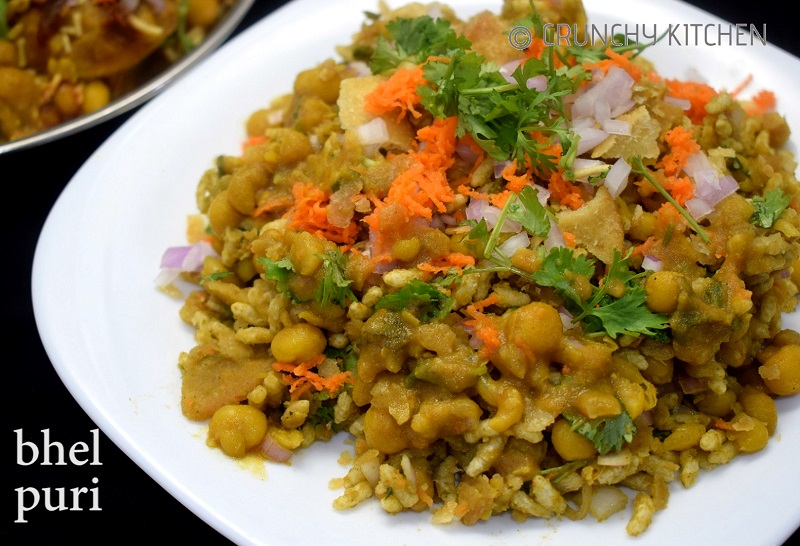 bhel puri