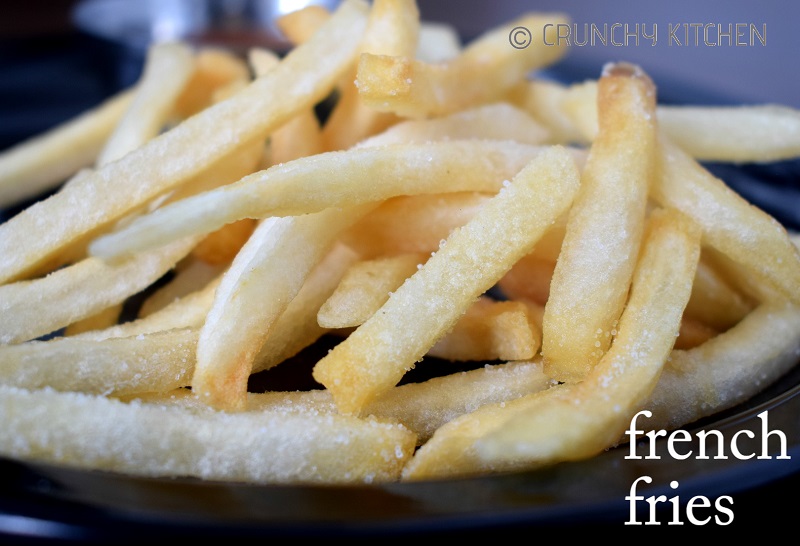 french fries 