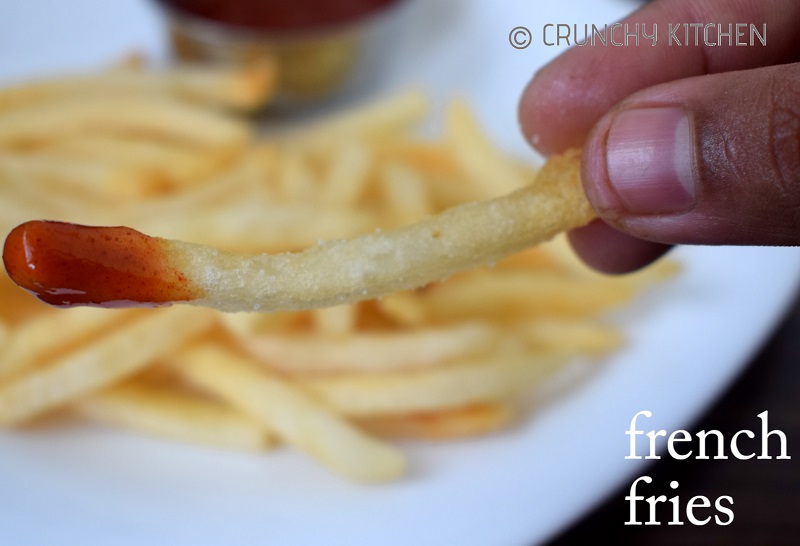 french fries 