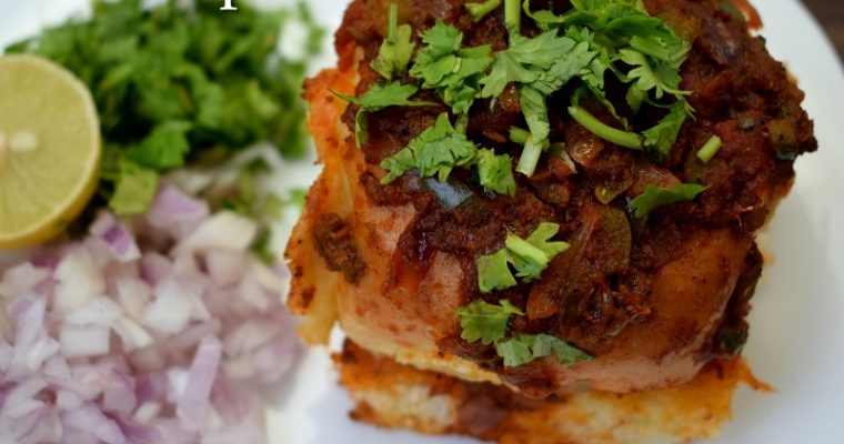 Street style masala pav recipe | Masala pav recipe