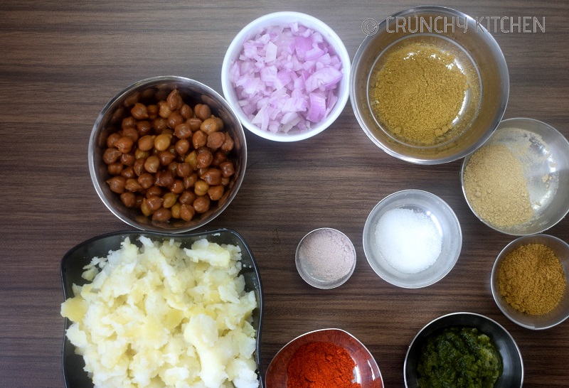 pani puri recipe