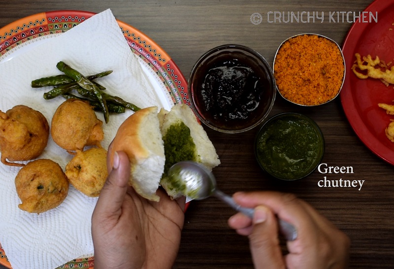 vada pav