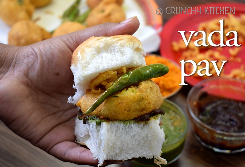 vada pav 