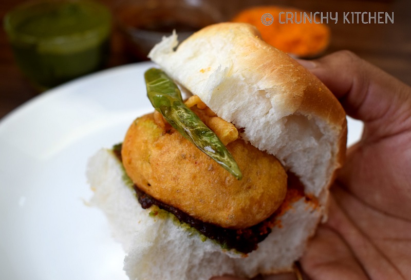 vada pav