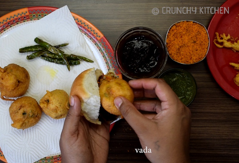 vada pav 