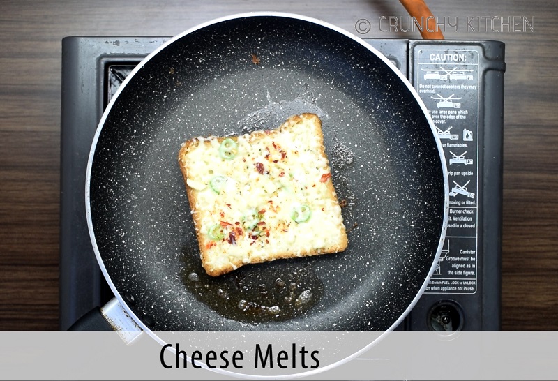 Cheese Toast 