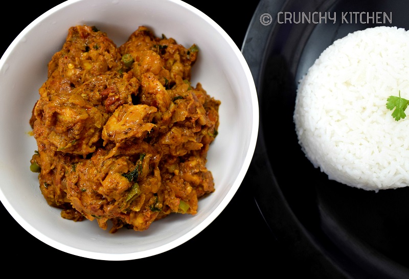 Chicken Handi 