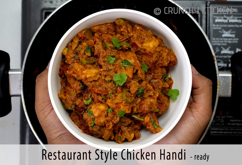 Chicken Handi 