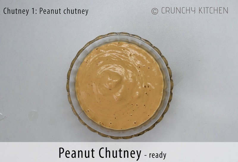 quick chutney 