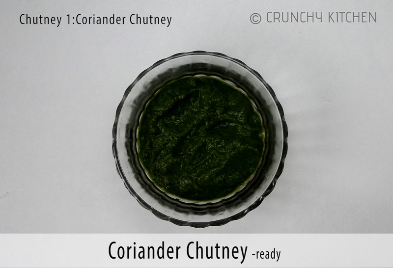 quick chutney 