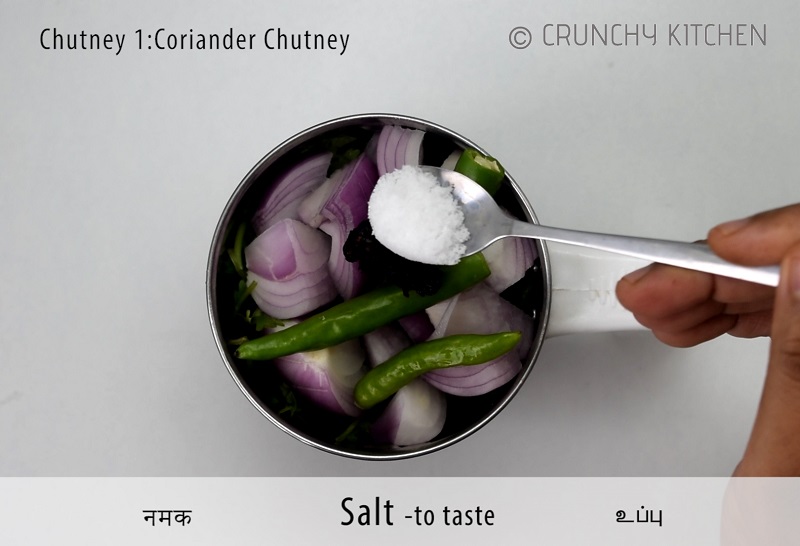 quick chutney