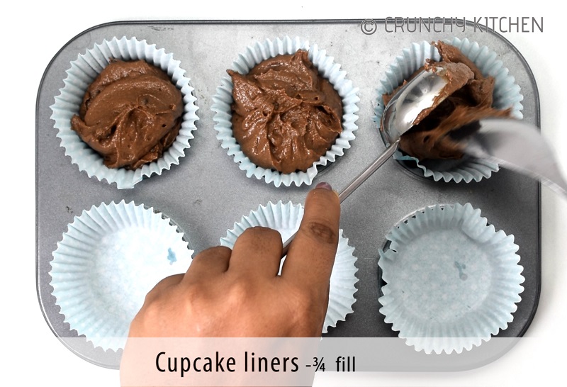 wheat chocolate muffins 