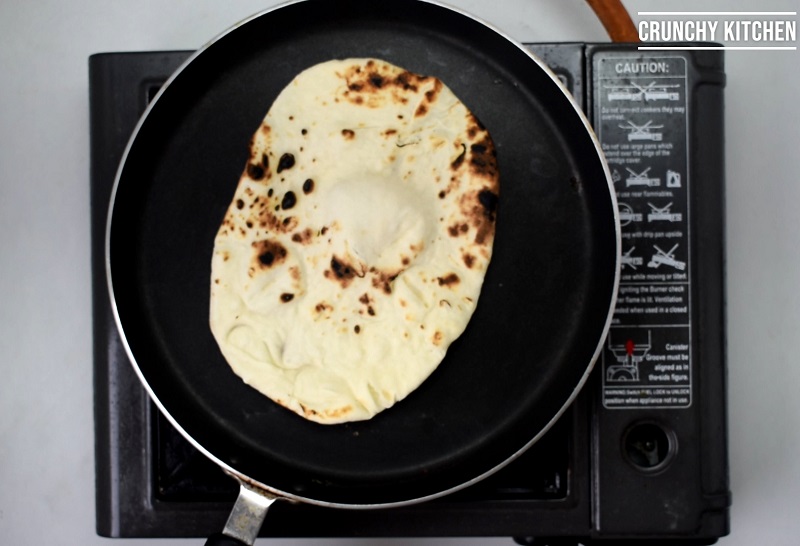  Butter Naan