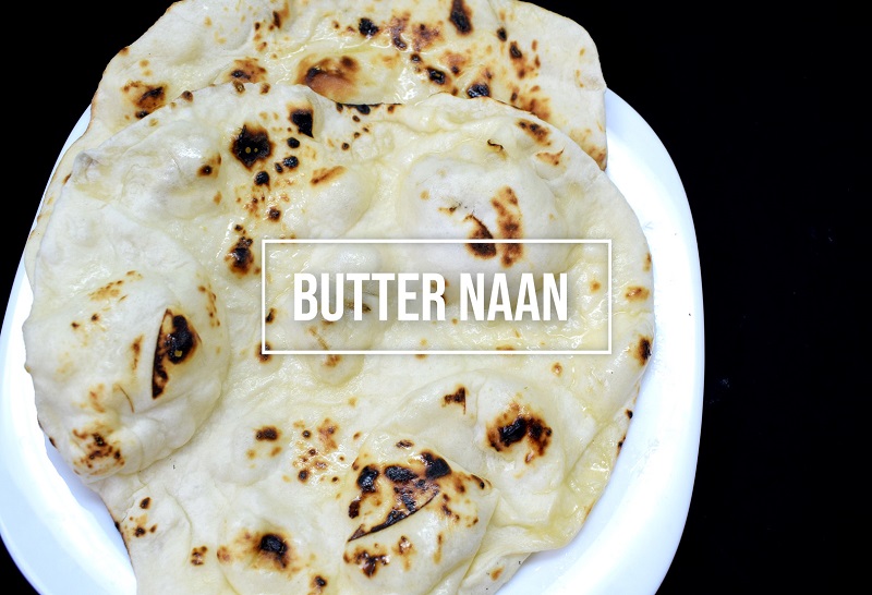 Butter Naan 