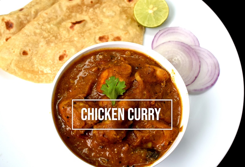 Chicken Curry 