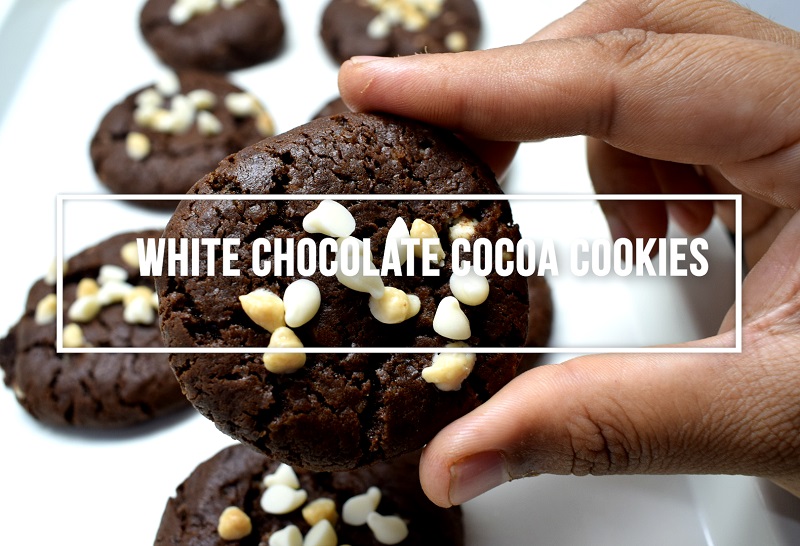 Cocoa Cookies 