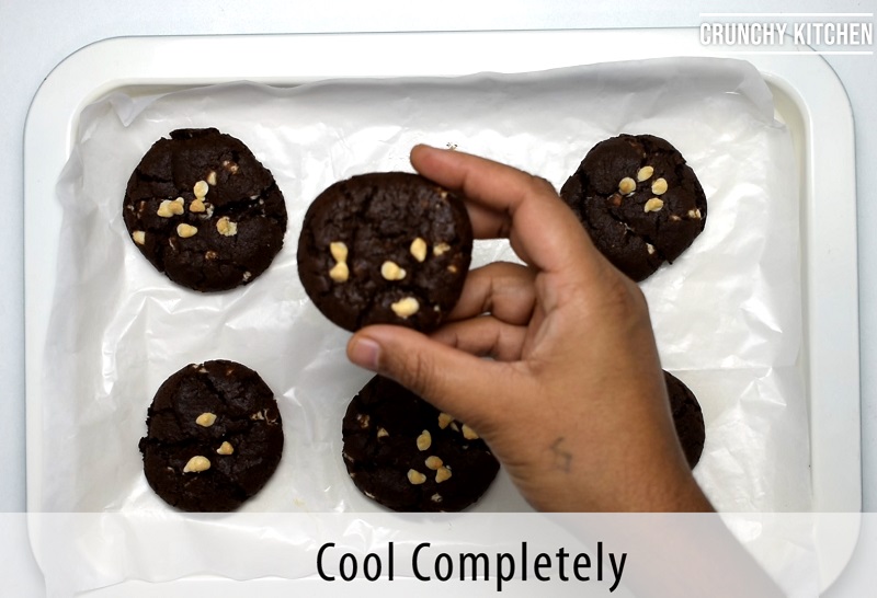 Cocoa Cookies 