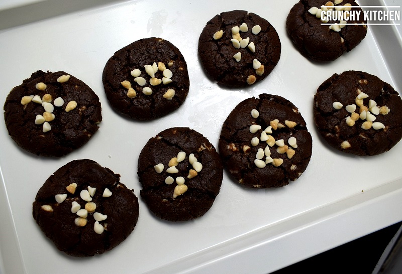 Cocoa Cookies