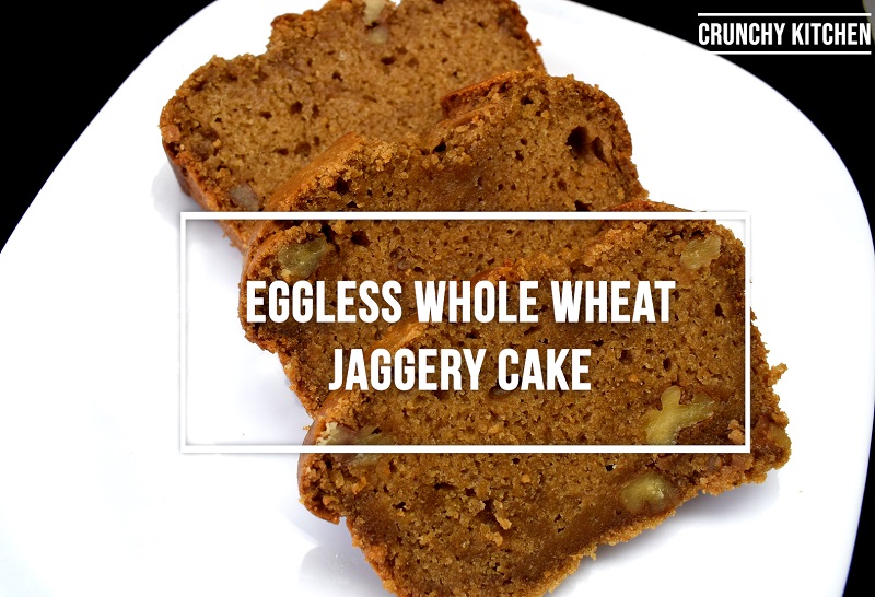 Jaggery Cake 