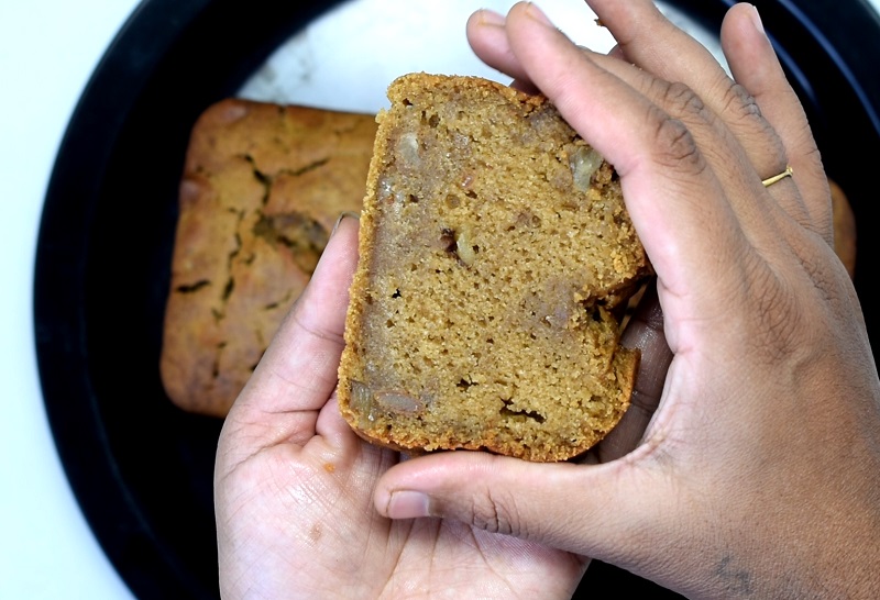 Jaggery Cake 