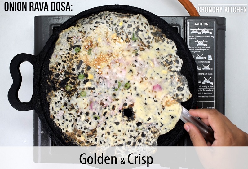 rava dosa 