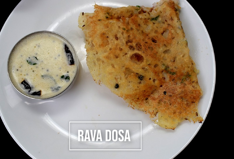 rava dosa 