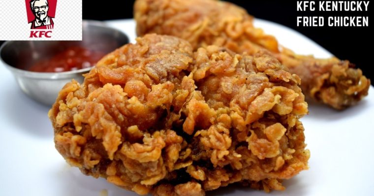 KFC style Fried Chicken | Spicy Crispy chicken fry |Kentucky Fried Chicken