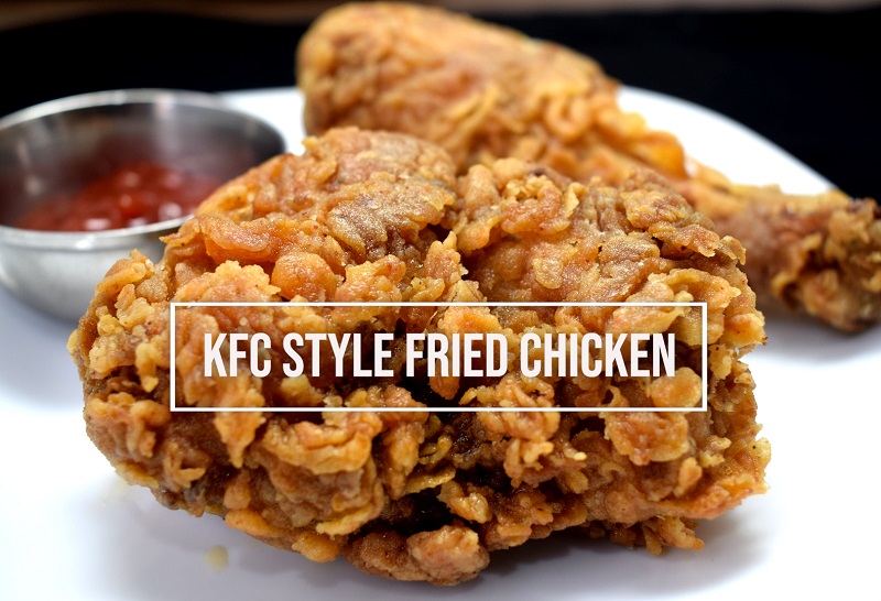 Spicy Fried Chicken Recipe