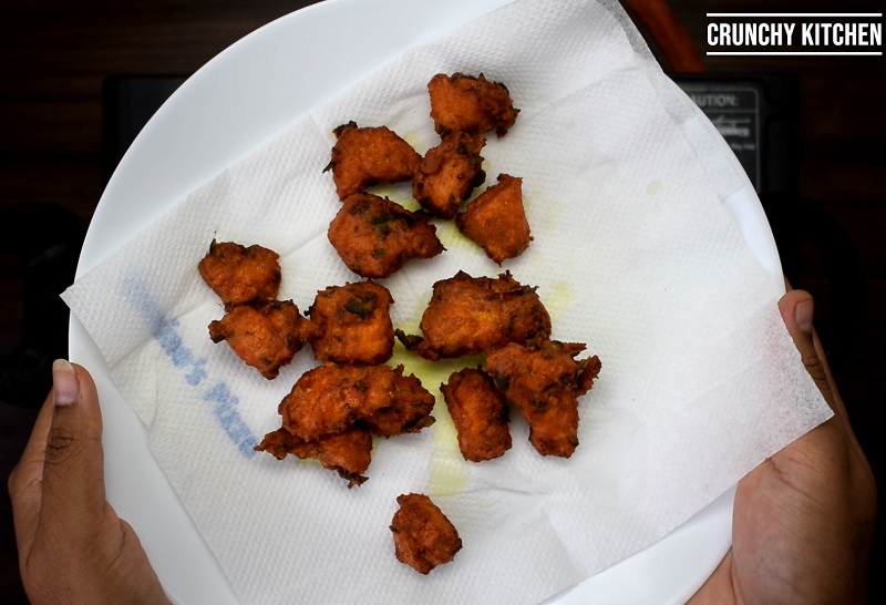 chicken pakora 