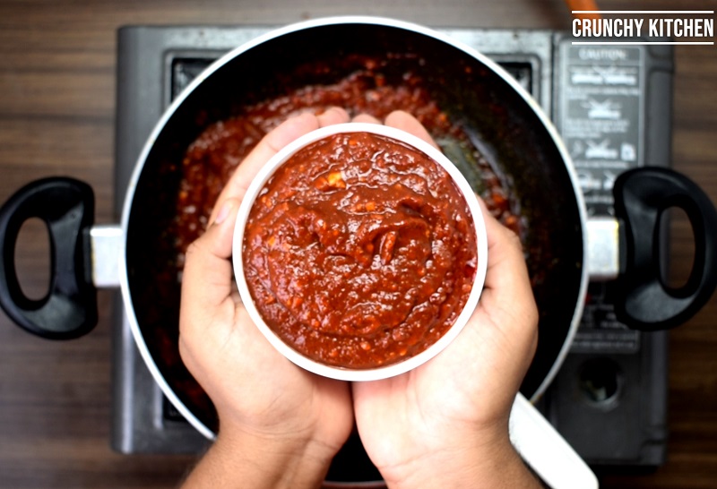Schezwan sauce 