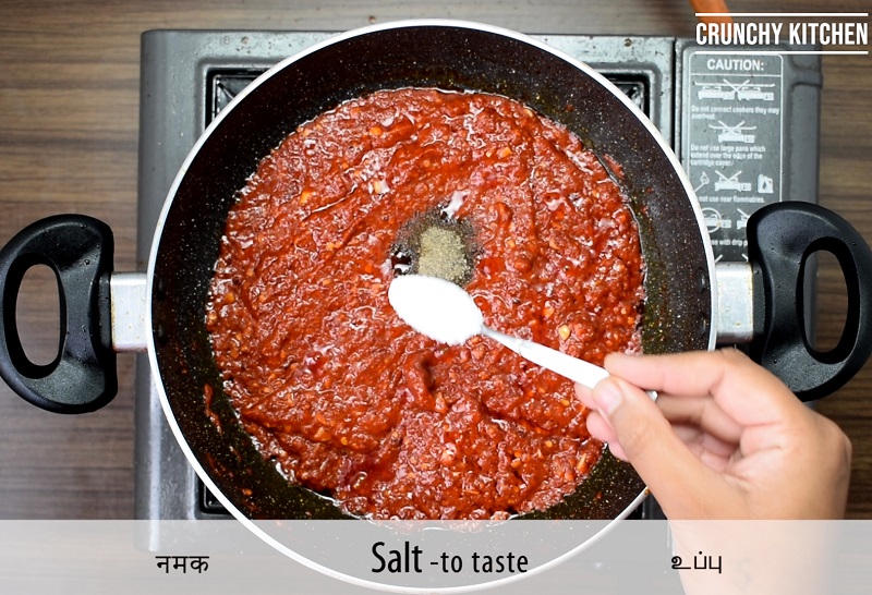 Schezwan sauce 