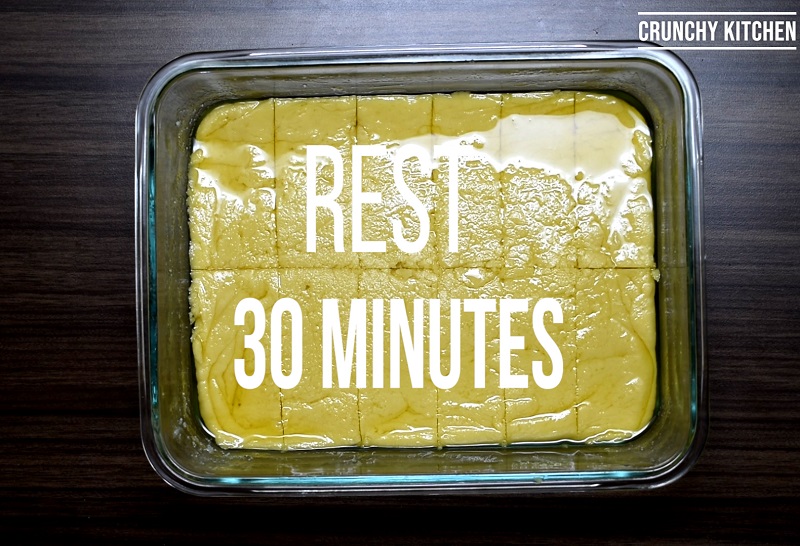 Ghee Mysore pak