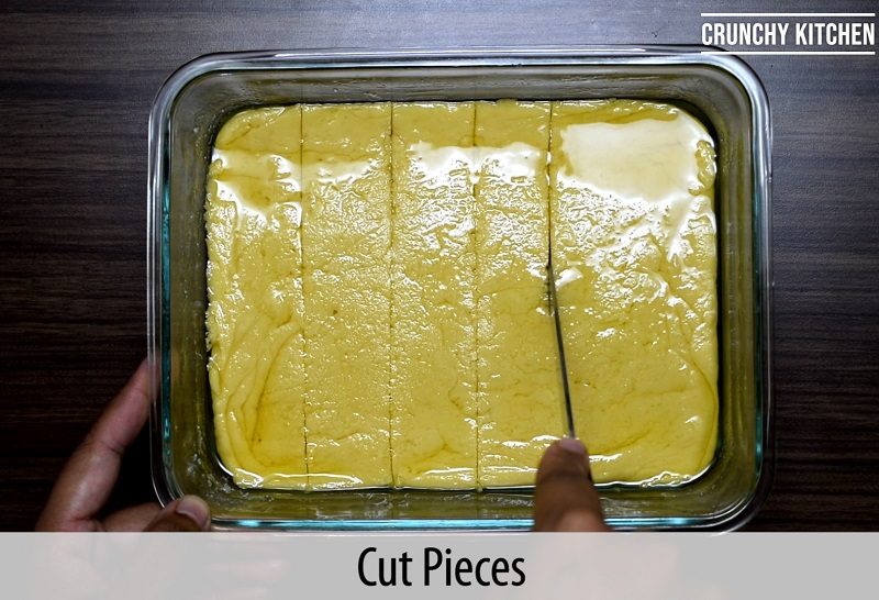 Ghee Mysore pak