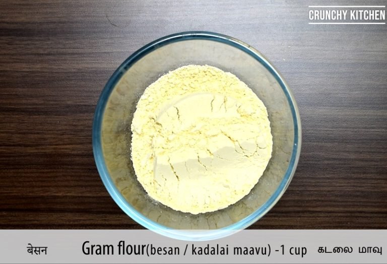 Ghee Mysore pak — Crunchy Kitchen