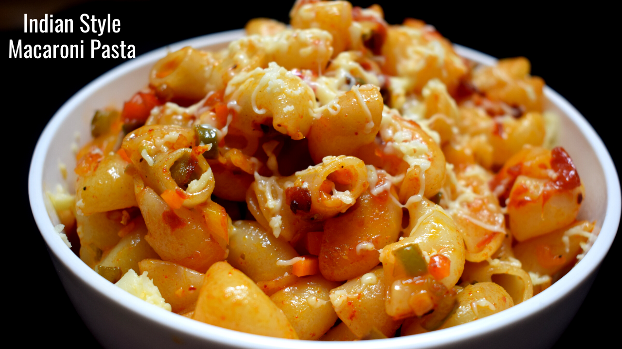 Macaroni Pasta