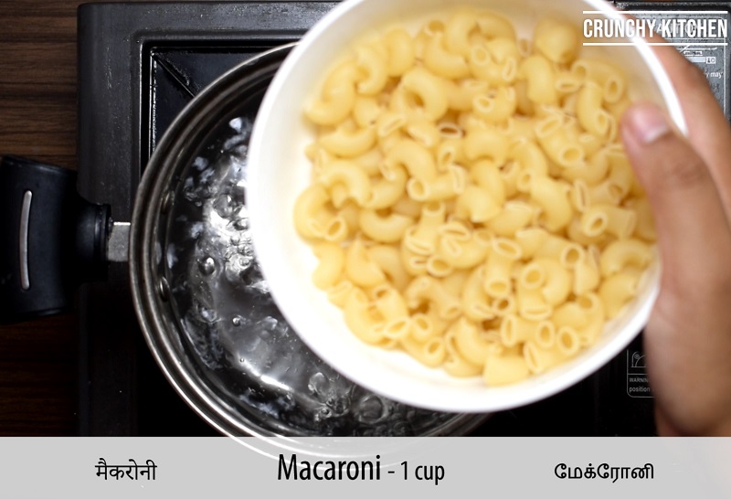 Masala Macaroni 