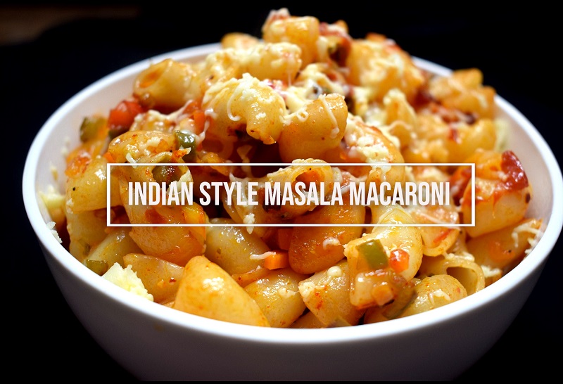 Masala Macaroni