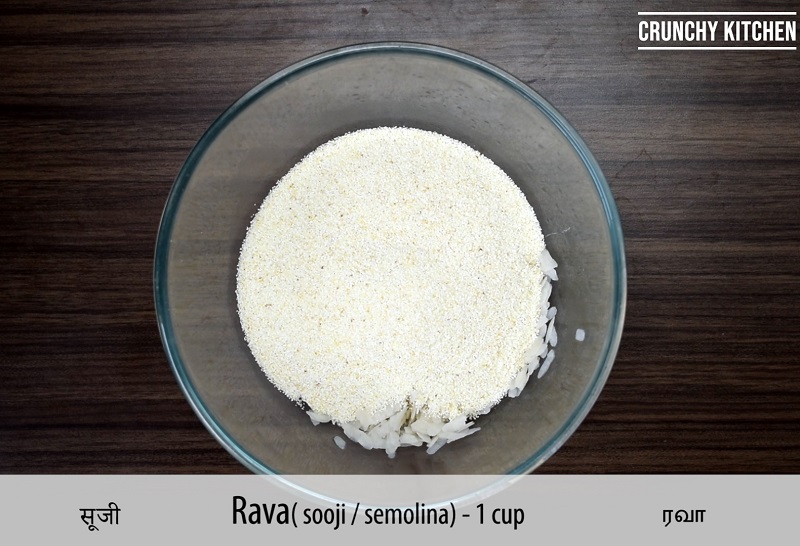 Rava appam 