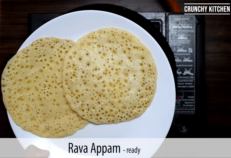 Rava appam